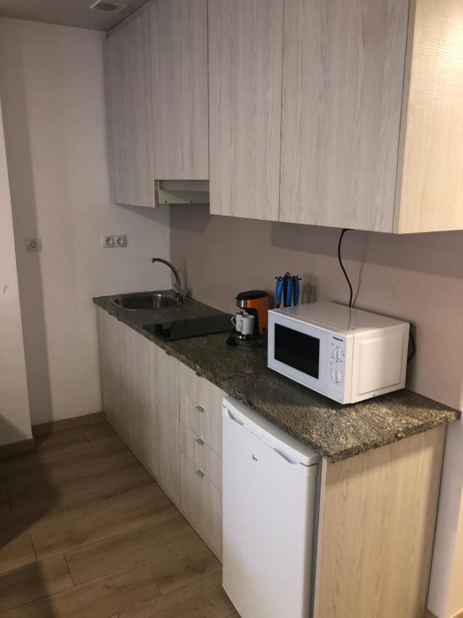 Apartamentos Turisticos Plaza San Juan 2 투델라 외부 사진