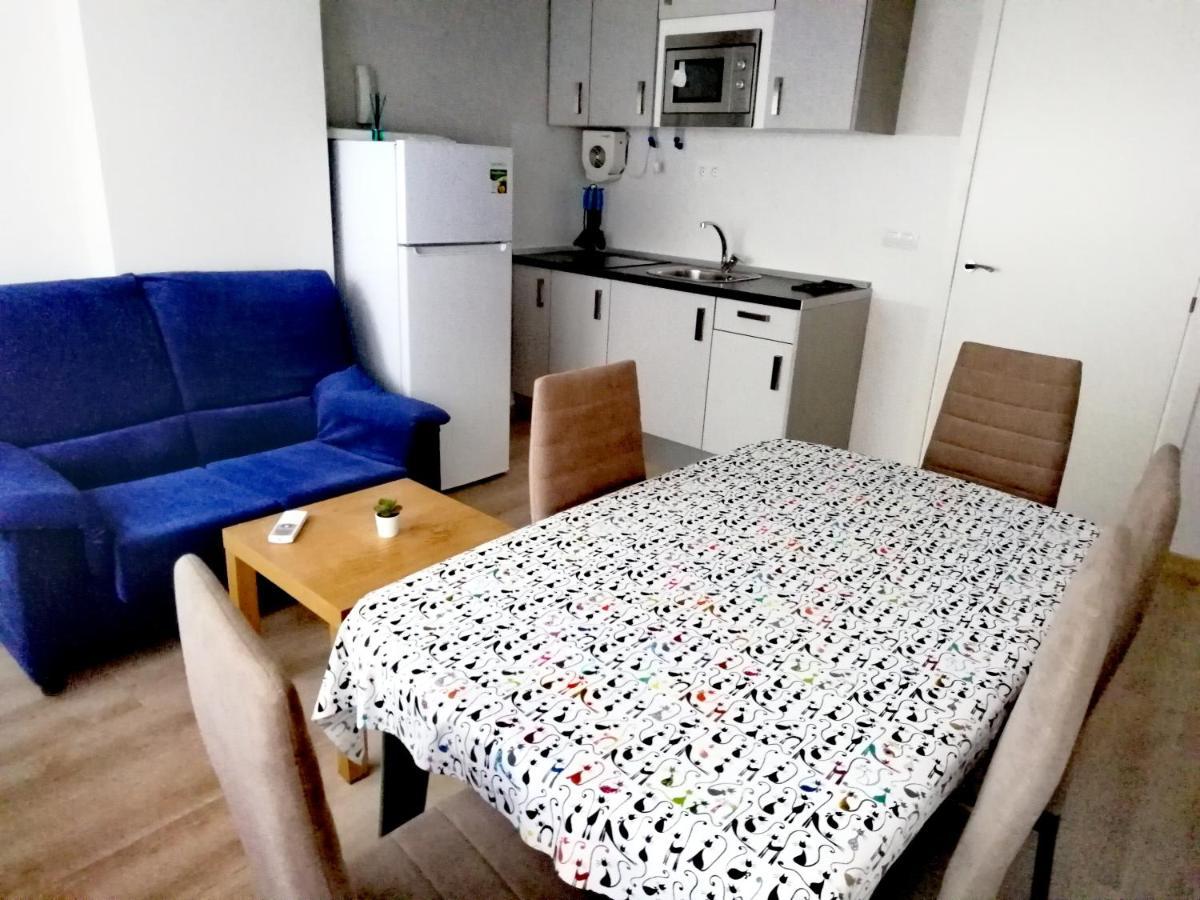 Apartamentos Turisticos Plaza San Juan 2 투델라 외부 사진